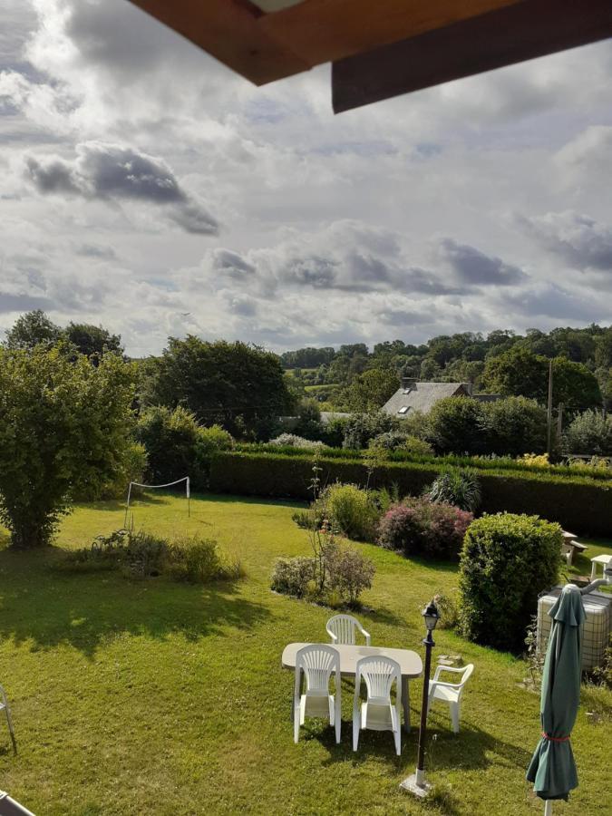 Le Gite Du Hibou Villa Ménil-Hubert-sur-Orne Eksteriør billede