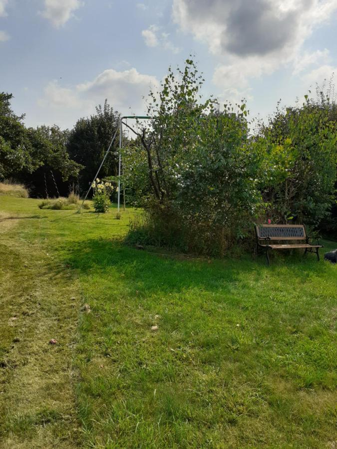 Le Gite Du Hibou Villa Ménil-Hubert-sur-Orne Eksteriør billede