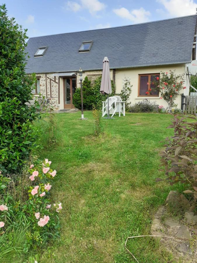 Le Gite Du Hibou Villa Ménil-Hubert-sur-Orne Eksteriør billede